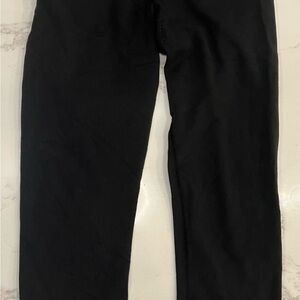 Lululemon Wunder Train High Rise Black Leggings